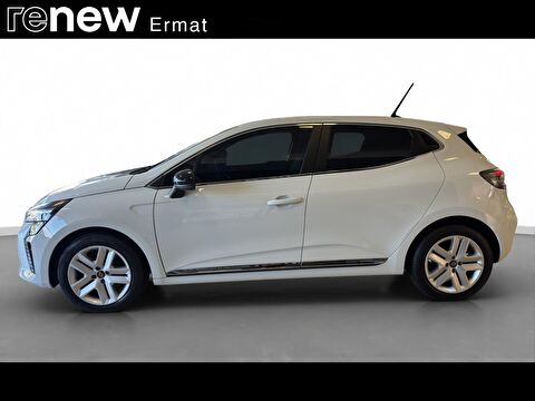 2024 Benzin Otomatik Renault Clio Beyaz Ermat Motorlu Araçlar ve Tarım Ürünleri Sanayi Ticaret A.Ş.