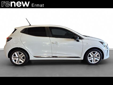 2024 Benzin Otomatik Renault Clio Beyaz Ermat Motorlu Araçlar ve Tarım Ürünleri Sanayi Ticaret A.Ş.