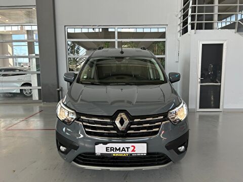 2023 Dizel Manuel Renault Express Gri Ermat Motorlu Araçlar ve Tarım Ürünleri Sanayi Ticaret A.Ş.