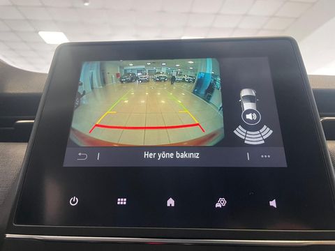 2024 Benzin Otomatik Renault Clio Turuncu Ermat Motorlu Araçlar ve Tarım Ürünleri Sanayi Ticaret A.Ş.