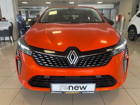 2024 Benzin Otomatik Renault Clio Turuncu Ermat Motorlu Araçlar ve Tarım Ürünleri Sanayi Ticaret A.Ş.