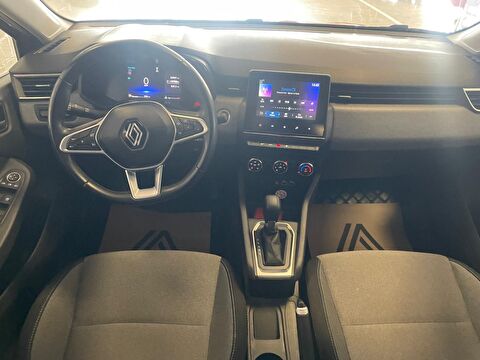 2024 Benzin Otomatik Renault Clio Turuncu Ermat Motorlu Araçlar ve Tarım Ürünleri Sanayi Ticaret A.Ş.