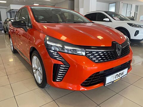 2024 Benzin Otomatik Renault Clio Turuncu Ermat Motorlu Araçlar ve Tarım Ürünleri Sanayi Ticaret A.Ş.