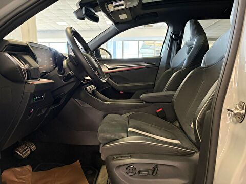 skoda, kodiaq, 1.5 tsı mhev sportline dsg, otomatik, benzin 2.el otomobil | renew 22