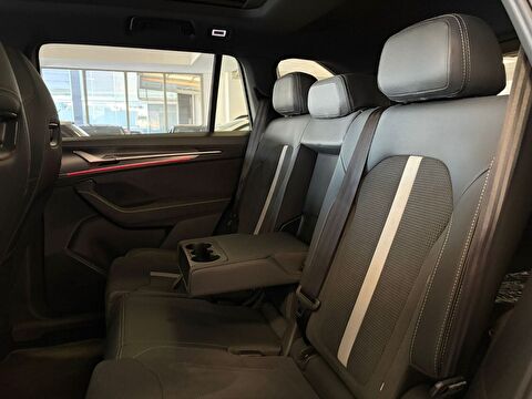 skoda, kodiaq, 1.5 tsı mhev sportline dsg, otomatik, benzin 2.el otomobil | renew 17