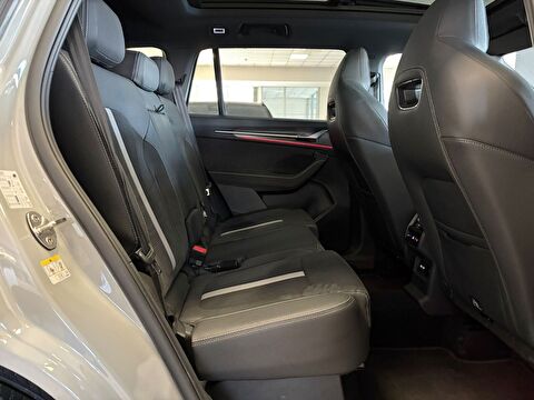 skoda, kodiaq, 1.5 tsı mhev sportline dsg, otomatik, benzin 2.el otomobil | renew 12