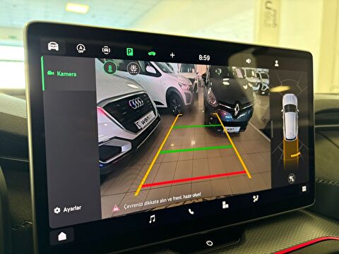 skoda, kodiaq, 1.5 tsı mhev sportline dsg, otomatik, benzin 2.el otomobil | renew 14