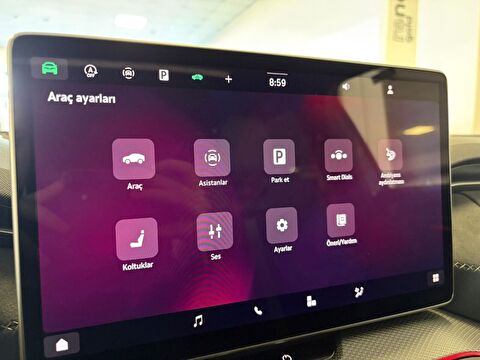 skoda, kodiaq, 1.5 tsı mhev sportline dsg, otomatik, benzin 2.el otomobil | renew 31