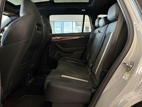 skoda, kodiaq, 1.5 tsı mhev sportline dsg, otomatik, benzin 2.el otomobil | renew 11