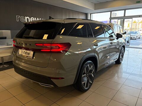 skoda, kodiaq, 1.5 tsı mhev sportline dsg, otomatik, benzin 2.el otomobil | renew 5