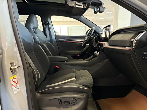 skoda, kodiaq, 1.5 tsı mhev sportline dsg, otomatik, benzin 2.el otomobil | renew 18
