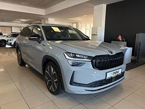 skoda, kodiaq, 1.5 tsı mhev sportline dsg, otomatik, benzin 2.el otomobil | renew 4