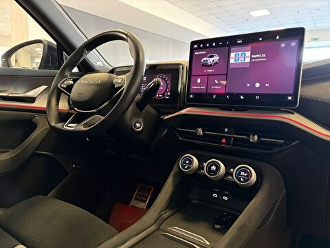 skoda, kodiaq, 1.5 tsı mhev sportline dsg, otomatik, benzin 2.el otomobil | renew 21