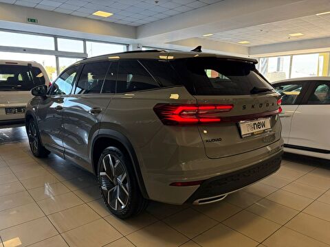 skoda, kodiaq, 1.5 tsı mhev sportline dsg, otomatik, benzin 2.el otomobil | renew 8