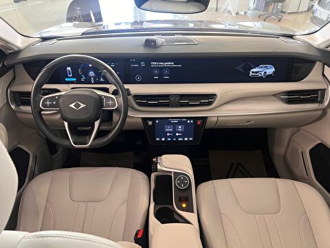 togg, t10x, suv v2 rwd uzun menzil otomatik, otomatik, elektrik 2.el otomobil | renew 15