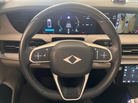 togg, t10x, suv v2 rwd uzun menzil otomatik, otomatik, elektrik 2.el otomobil | renew 8