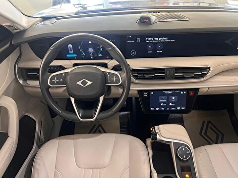 togg, t10x, suv v2 rwd uzun menzil otomatik, otomatik, elektrik 2.el otomobil | renew 14