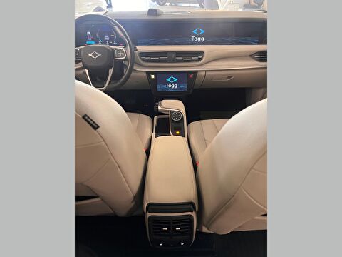 togg, t10x, suv v2 rwd uzun menzil otomatik, otomatik, elektrik 2.el otomobil | renew 12