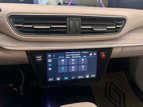 togg, t10x, suv v2 rwd uzun menzil otomatik, otomatik, elektrik 2.el otomobil | renew 10