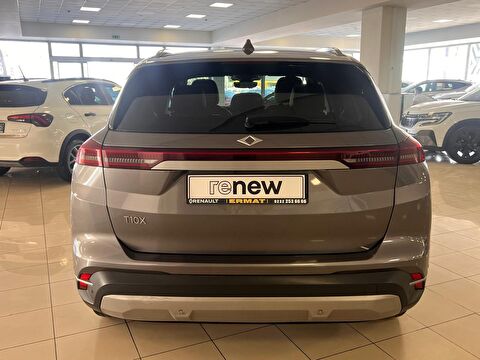 togg, t10x, suv v2 rwd uzun menzil otomatik, otomatik, elektrik 2.el otomobil | renew 6