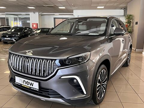 Togg, T10X, SUV V2 RWD Uzun Menzil Otomatik, Otomatik, Elektrik 2. el otomobil | renew Mobile