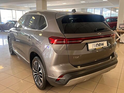 togg, t10x, suv v2 rwd uzun menzil otomatik, otomatik, elektrik 2.el otomobil | renew 7