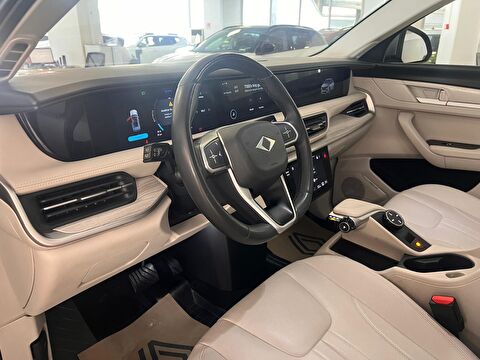 togg, t10x, suv v2 rwd uzun menzil otomatik, otomatik, elektrik 2.el otomobil | renew 13