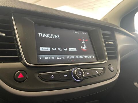 opel, crossland, suv 1.2 turbo essential otomatik, otomatik, benzin 2.el otomobil | renew 14
