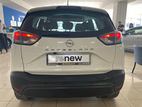 opel, crossland, suv 1.2 turbo essential otomatik, otomatik, benzin 2.el otomobil | renew 6