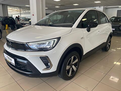 opel, crossland, suv 1.2 turbo essential otomatik, otomatik, benzin 2.el otomobil | renew 4