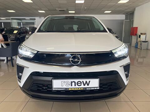 opel, crossland, suv 1.2 turbo essential otomatik, otomatik, benzin 2.el otomobil | renew 3