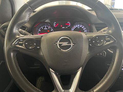 opel, crossland, suv 1.2 turbo essential otomatik, otomatik, benzin 2.el otomobil | renew 12