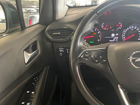 opel, crossland, suv 1.2 turbo essential otomatik, otomatik, benzin 2.el otomobil | renew 11