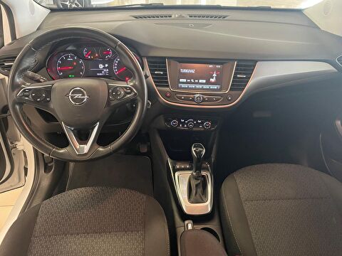 opel, crossland, suv 1.2 turbo essential otomatik, otomatik, benzin 2.el otomobil | renew 21
