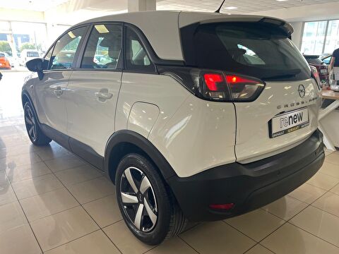 opel, crossland, suv 1.2 turbo essential otomatik, otomatik, benzin 2.el otomobil | renew 7
