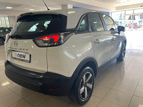 opel, crossland, suv 1.2 turbo essential otomatik, otomatik, benzin 2.el otomobil | renew 5