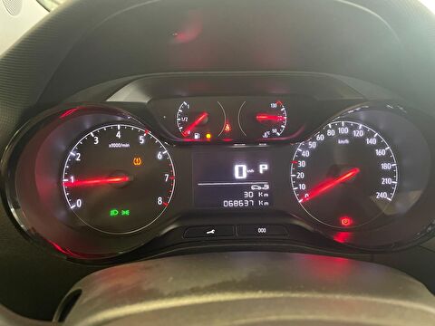 opel, crossland, suv 1.2 turbo essential otomatik, otomatik, benzin 2.el otomobil | renew 9