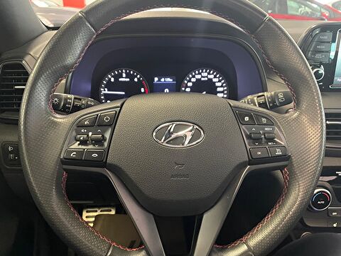 hyundai, tucson, suv 1.6 crdı 4x2 n line dct, otomatik, dizel 2.el otomobil | renew 11