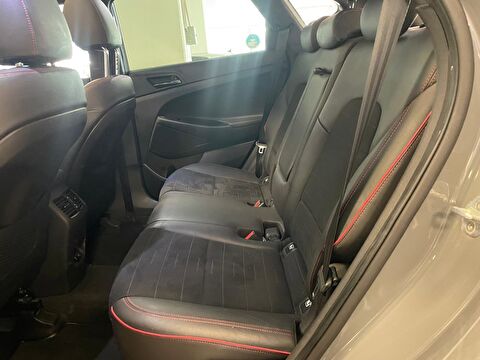 hyundai, tucson, suv 1.6 crdı 4x2 n line dct, otomatik, dizel 2.el otomobil | renew 24