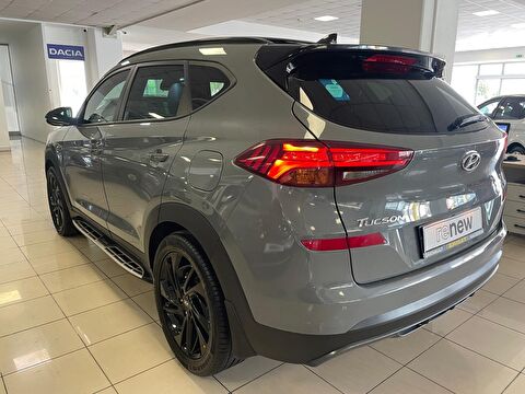 hyundai, tucson, suv 1.6 crdı 4x2 n line dct, otomatik, dizel 2.el otomobil | renew 5