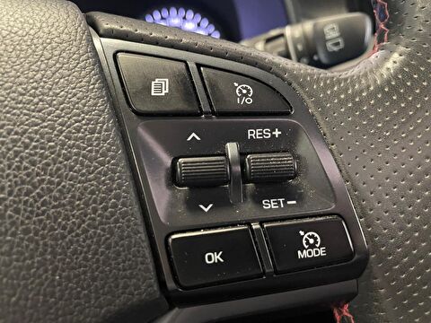 hyundai, tucson, suv 1.6 crdı 4x2 n line dct, otomatik, dizel 2.el otomobil | renew 22