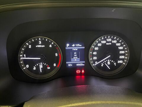 hyundai, tucson, suv 1.6 crdı 4x2 n line dct, otomatik, dizel 2.el otomobil | renew 9