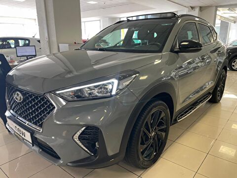 hyundai, tucson, suv 1.6 crdı 4x2 n line dct, otomatik, dizel 2.el otomobil | renew 4
