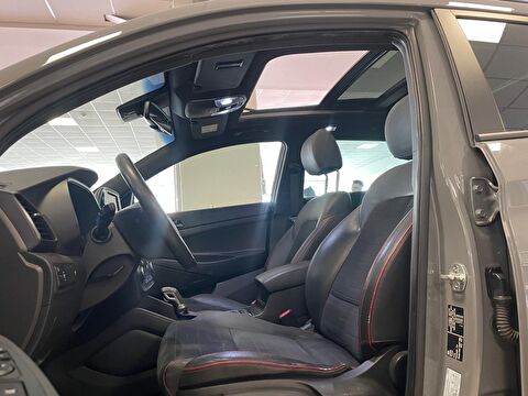 hyundai, tucson, suv 1.6 crdı 4x2 n line dct, otomatik, dizel 2.el otomobil | renew 26