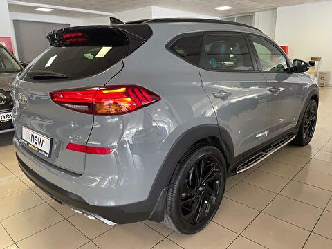 hyundai, tucson, suv 1.6 crdı 4x2 n line dct, otomatik, dizel 2.el otomobil | renew 7