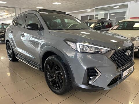 Hyundai, Tucson, SUV 1.6 CRDI 4x2 N Line DCT, Otomatik, Dizel 2. el otomobil | renew Mobile