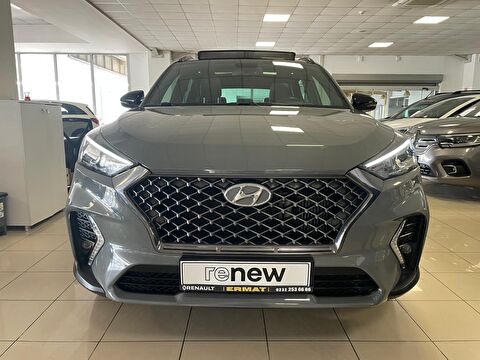 hyundai, tucson, suv 1.6 crdı 4x2 n line dct, otomatik, dizel 2.el otomobil | renew 3