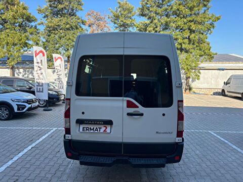 2022 Dizel Manuel Renault Master Bordo Ermat Motorlu Araçlar ve Tarım Ürünleri Sanayi Ticaret A.Ş.