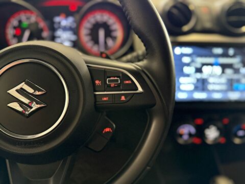 suzuki, swift, hatchback 1.2 dualjet hibrit glx tek renk premium cvt, otomatik, mhev 2.el otomobil | renew 18