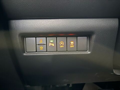 suzuki, swift, hatchback 1.2 dualjet hibrit glx tek renk premium cvt, otomatik, mhev 2.el otomobil | renew 19